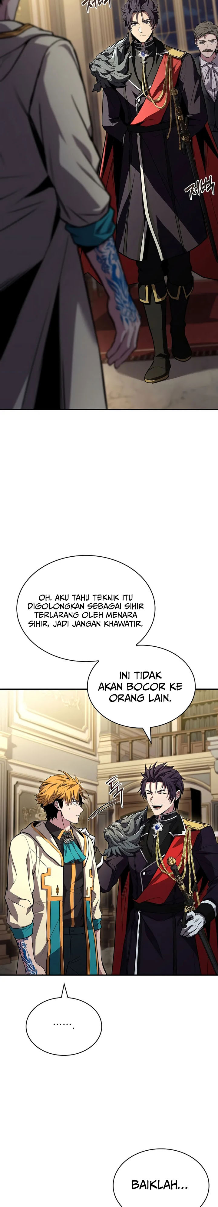 Dilarang COPAS - situs resmi www.mangacanblog.com - Komik talent swallowing magician 099 - chapter 99 100 Indonesia talent swallowing magician 099 - chapter 99 Terbaru 11|Baca Manga Komik Indonesia|Mangacan