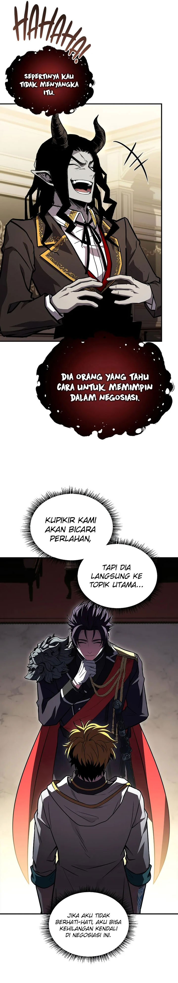 Dilarang COPAS - situs resmi www.mangacanblog.com - Komik talent swallowing magician 099 - chapter 99 100 Indonesia talent swallowing magician 099 - chapter 99 Terbaru 13|Baca Manga Komik Indonesia|Mangacan