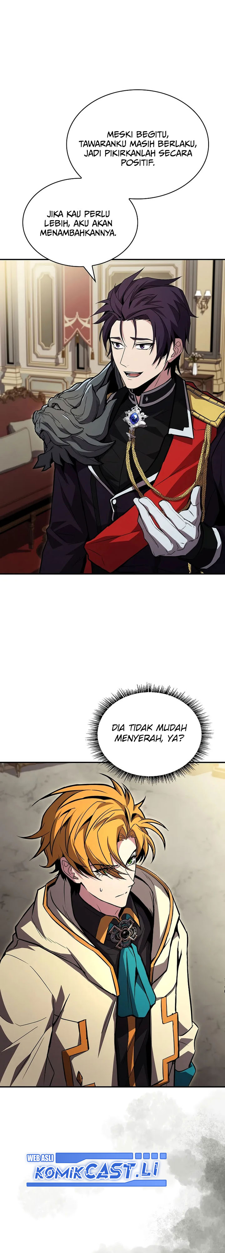 Dilarang COPAS - situs resmi www.mangacanblog.com - Komik talent swallowing magician 099 - chapter 99 100 Indonesia talent swallowing magician 099 - chapter 99 Terbaru 20|Baca Manga Komik Indonesia|Mangacan