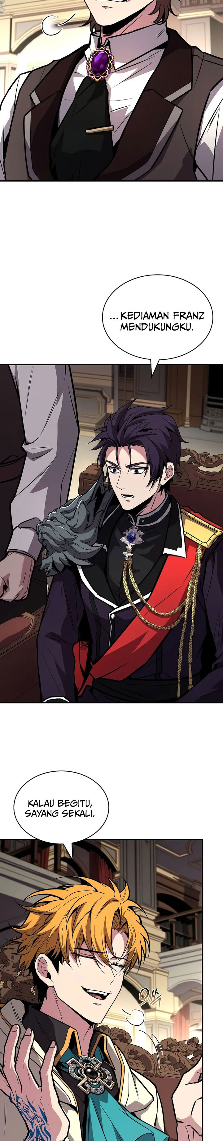 Dilarang COPAS - situs resmi www.mangacanblog.com - Komik talent swallowing magician 099 - chapter 99 100 Indonesia talent swallowing magician 099 - chapter 99 Terbaru 27|Baca Manga Komik Indonesia|Mangacan