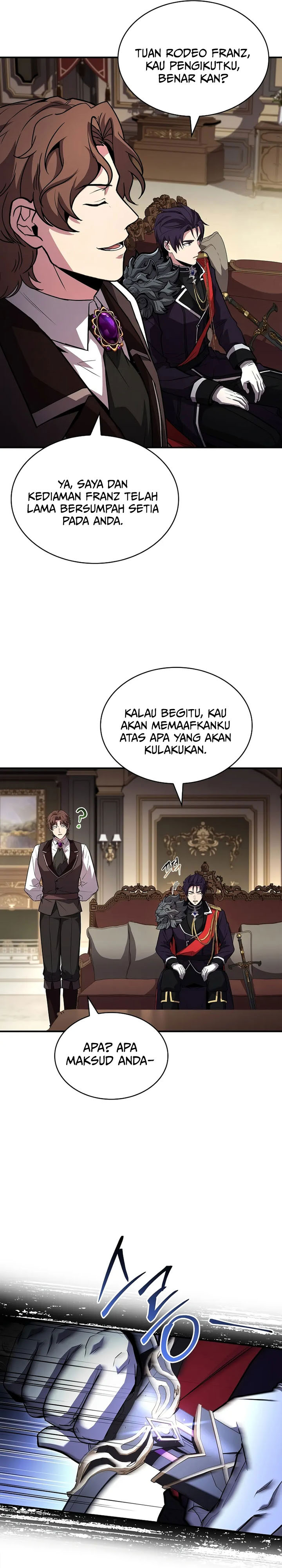 Dilarang COPAS - situs resmi www.mangacanblog.com - Komik talent swallowing magician 099 - chapter 99 100 Indonesia talent swallowing magician 099 - chapter 99 Terbaru 29|Baca Manga Komik Indonesia|Mangacan