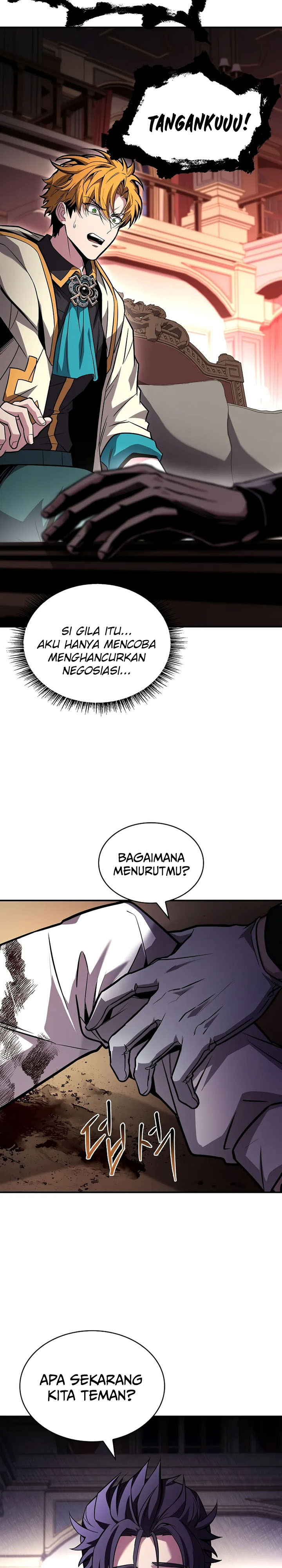 Dilarang COPAS - situs resmi www.mangacanblog.com - Komik talent swallowing magician 099 - chapter 99 100 Indonesia talent swallowing magician 099 - chapter 99 Terbaru 31|Baca Manga Komik Indonesia|Mangacan