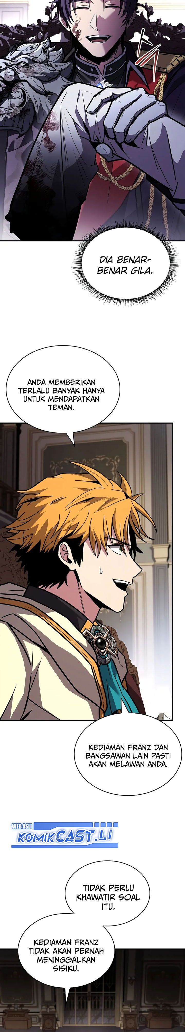 Dilarang COPAS - situs resmi www.mangacanblog.com - Komik talent swallowing magician 099 - chapter 99 100 Indonesia talent swallowing magician 099 - chapter 99 Terbaru 32|Baca Manga Komik Indonesia|Mangacan