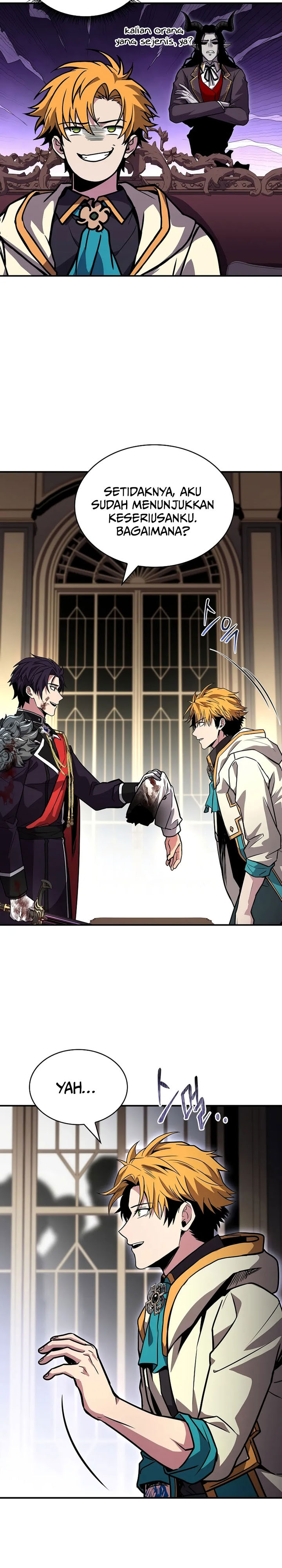 Dilarang COPAS - situs resmi www.mangacanblog.com - Komik talent swallowing magician 099 - chapter 99 100 Indonesia talent swallowing magician 099 - chapter 99 Terbaru 34|Baca Manga Komik Indonesia|Mangacan