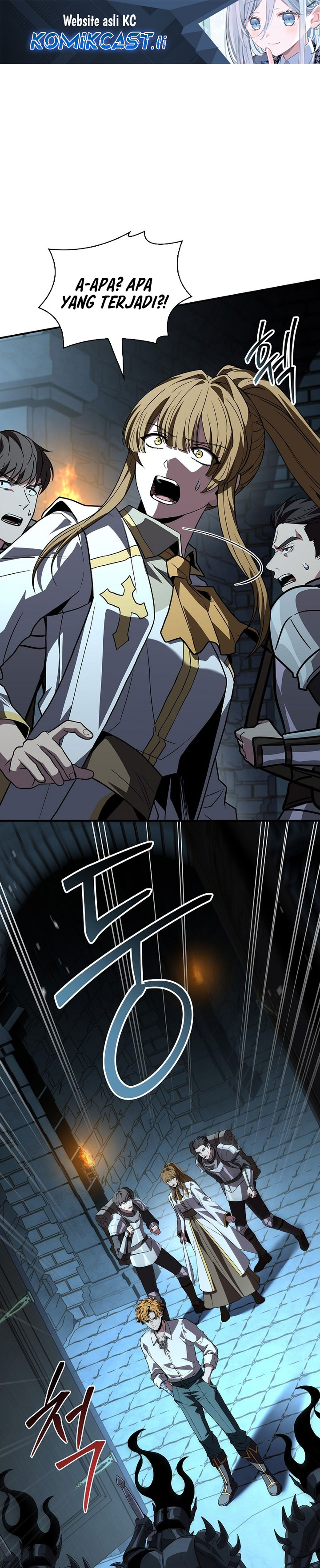 Talent-Swallowing Magician Chapter 106 Bahasa Indonesia