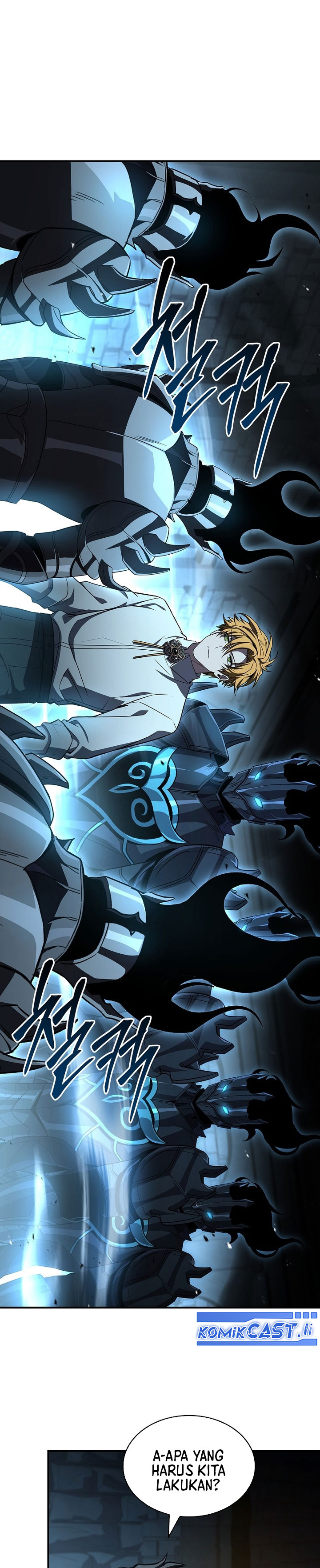 Talent-Swallowing Magician Chapter 106 Bahasa Indonesia