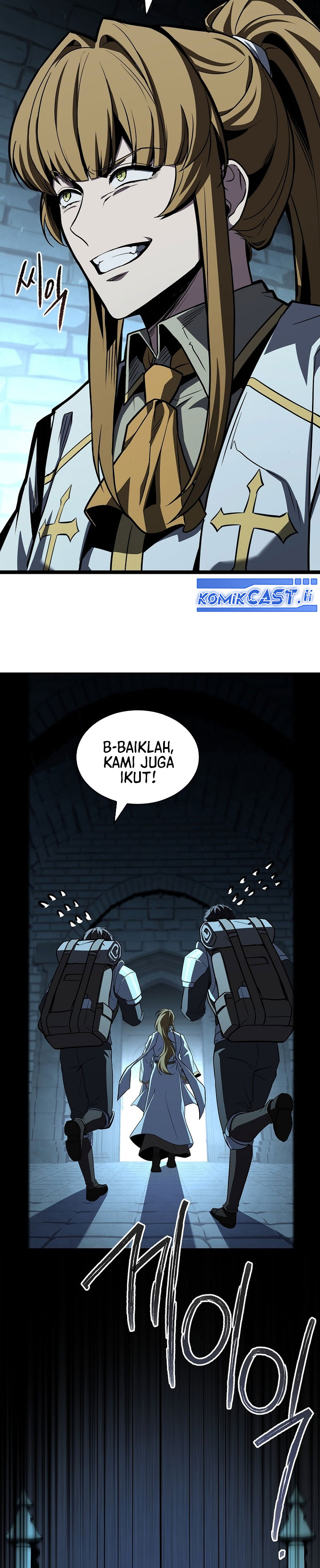 Talent-Swallowing Magician Chapter 106 Bahasa Indonesia