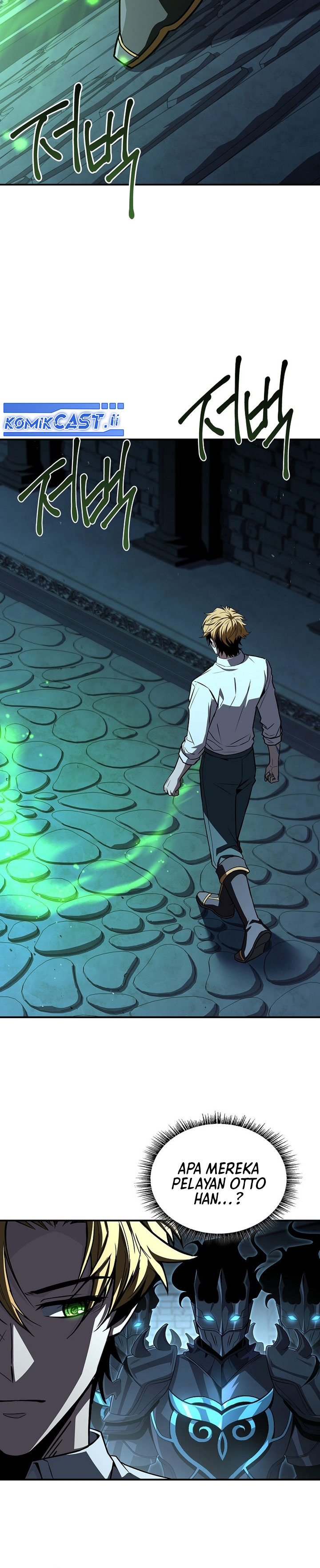 Talent-Swallowing Magician Chapter 106 Bahasa Indonesia