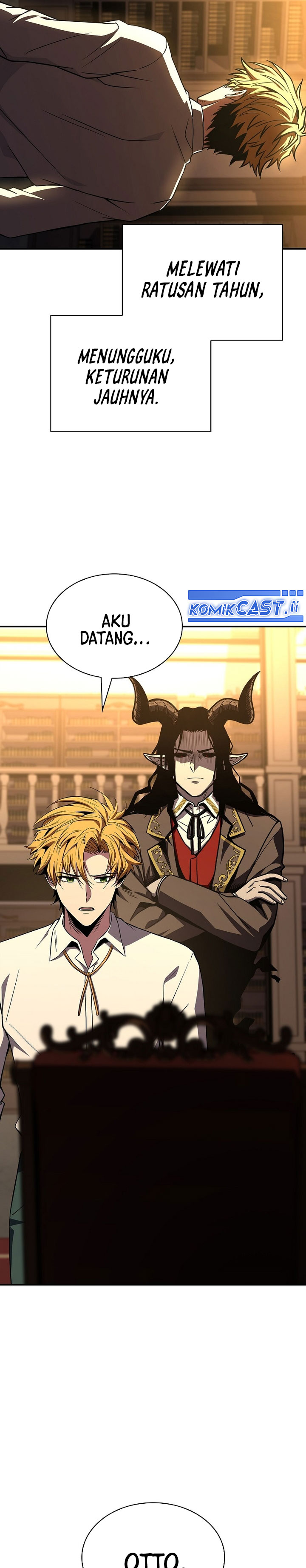 Talent-Swallowing Magician Chapter 106 Bahasa Indonesia