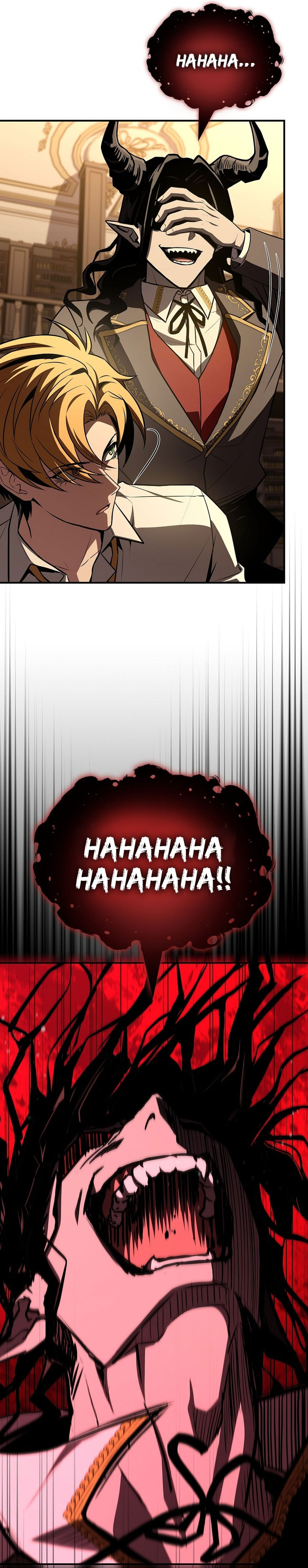 Talent-Swallowing Magician Chapter 106 Bahasa Indonesia