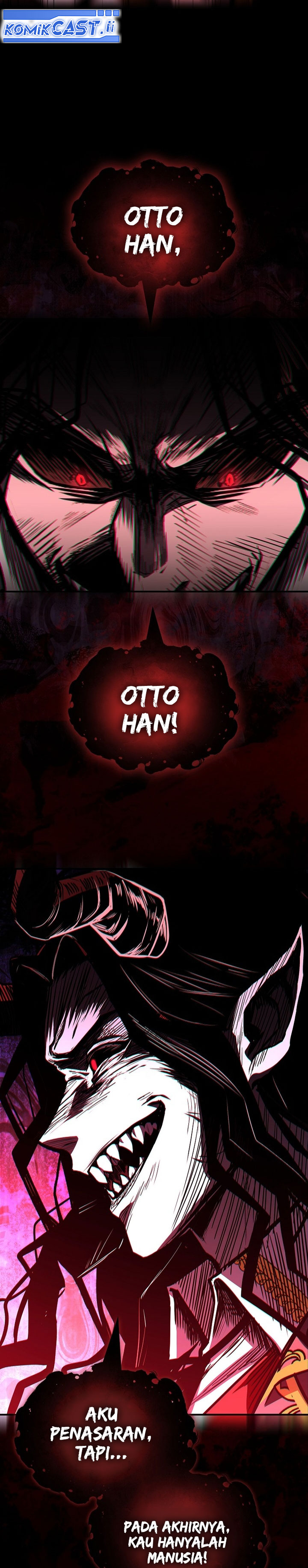 Talent-Swallowing Magician Chapter 106 Bahasa Indonesia