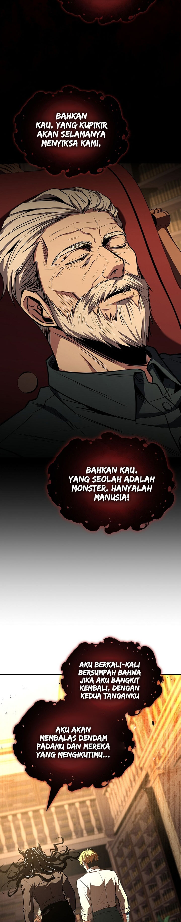 Talent-Swallowing Magician Chapter 106 Bahasa Indonesia