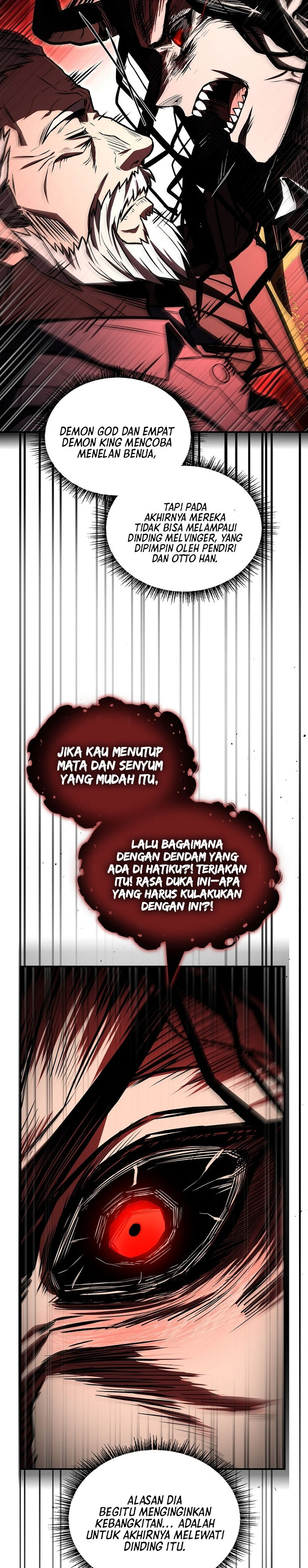 Talent-Swallowing Magician Chapter 106 Bahasa Indonesia