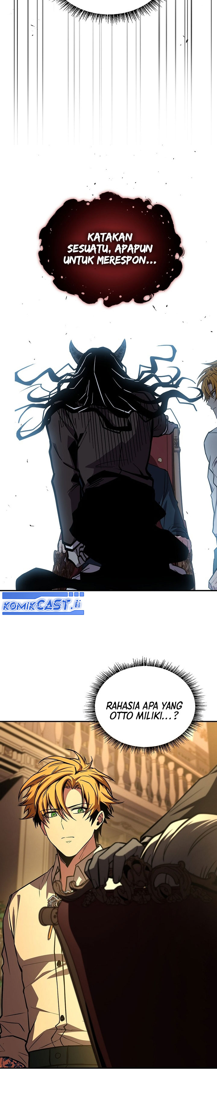 Talent-Swallowing Magician Chapter 106 Bahasa Indonesia