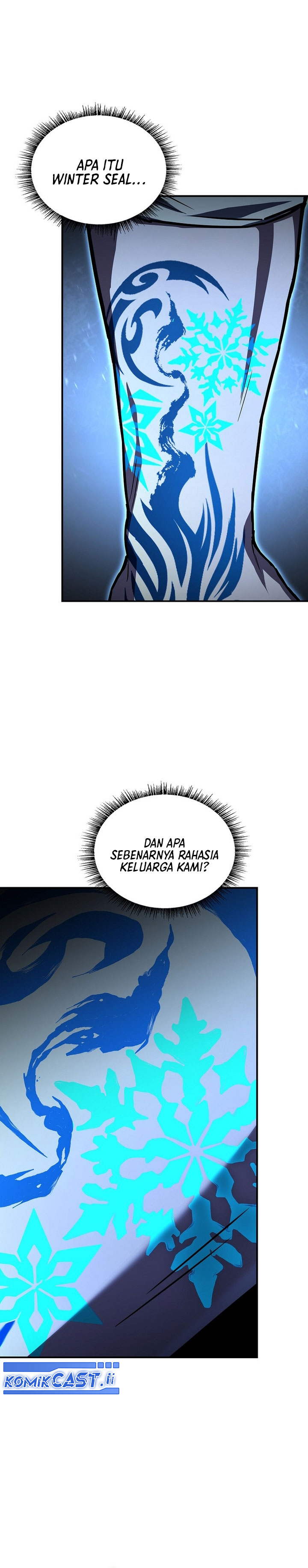 Talent-Swallowing Magician Chapter 106 Bahasa Indonesia