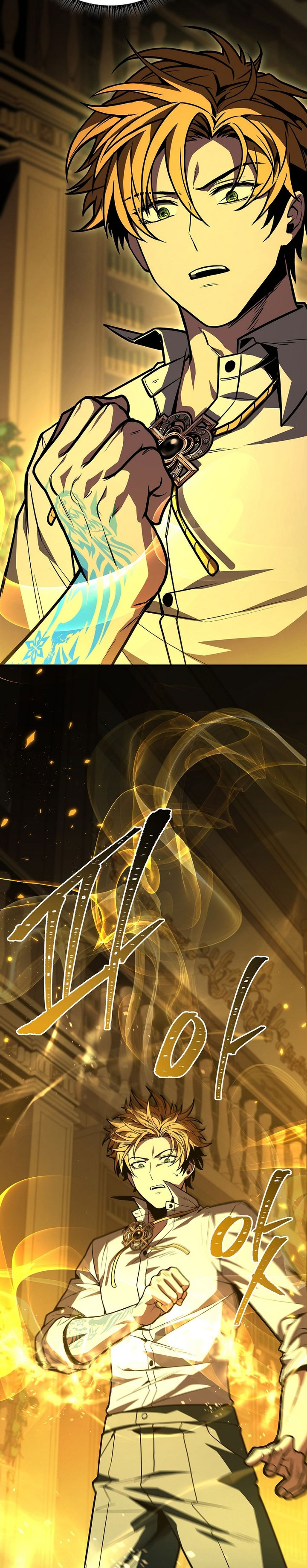 Talent-Swallowing Magician Chapter 106 Bahasa Indonesia