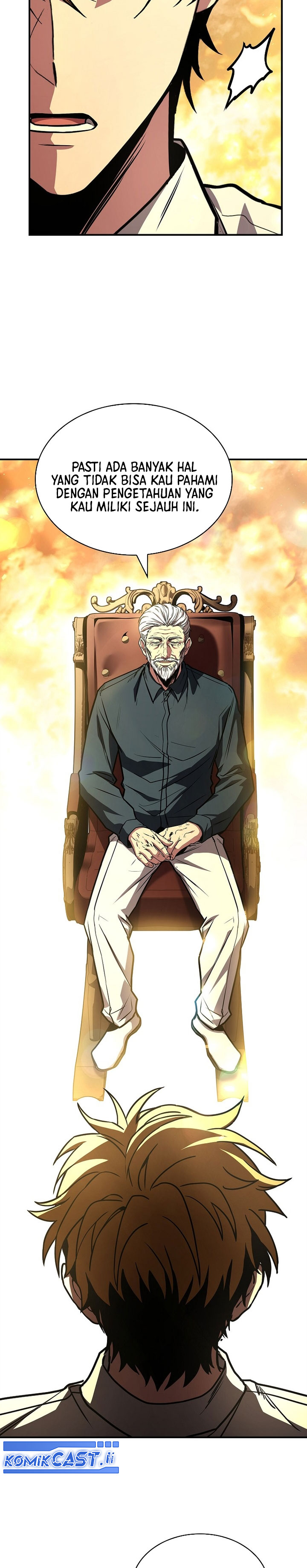 Talent-Swallowing Magician Chapter 106 Bahasa Indonesia