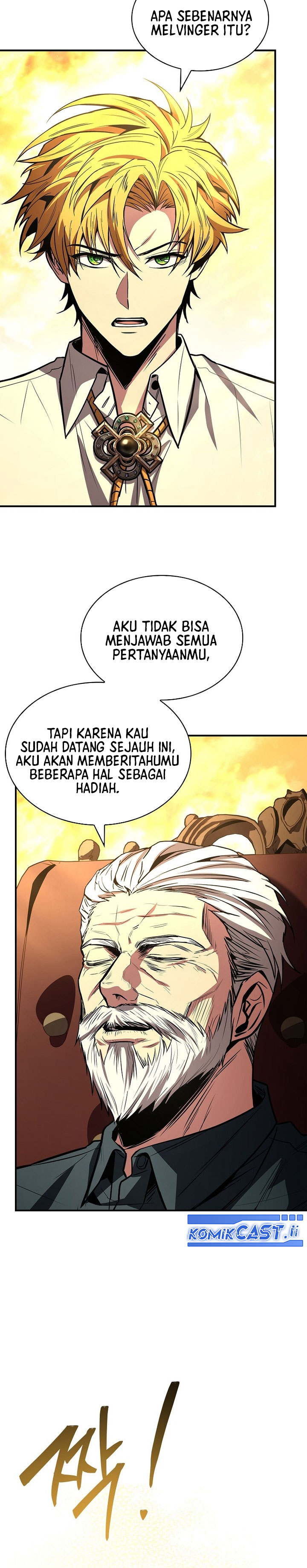 Talent-Swallowing Magician Chapter 106 Bahasa Indonesia
