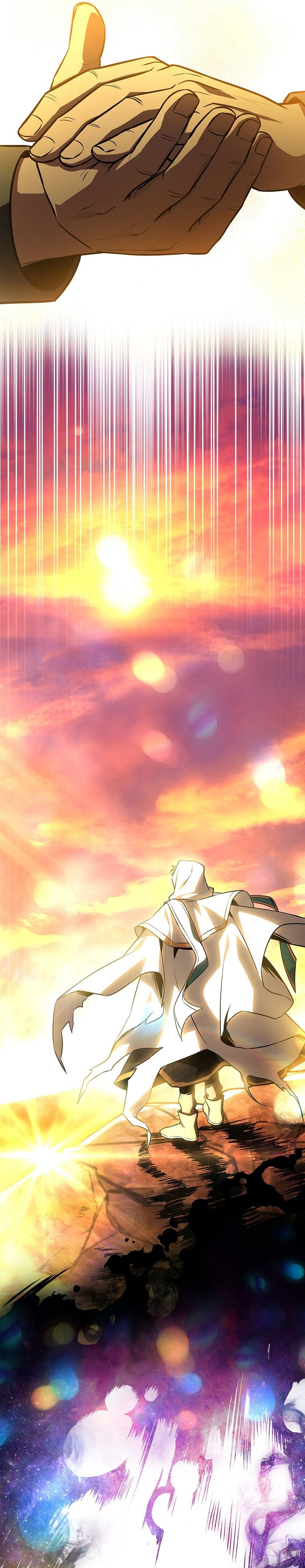 Talent-Swallowing Magician Chapter 106 Bahasa Indonesia