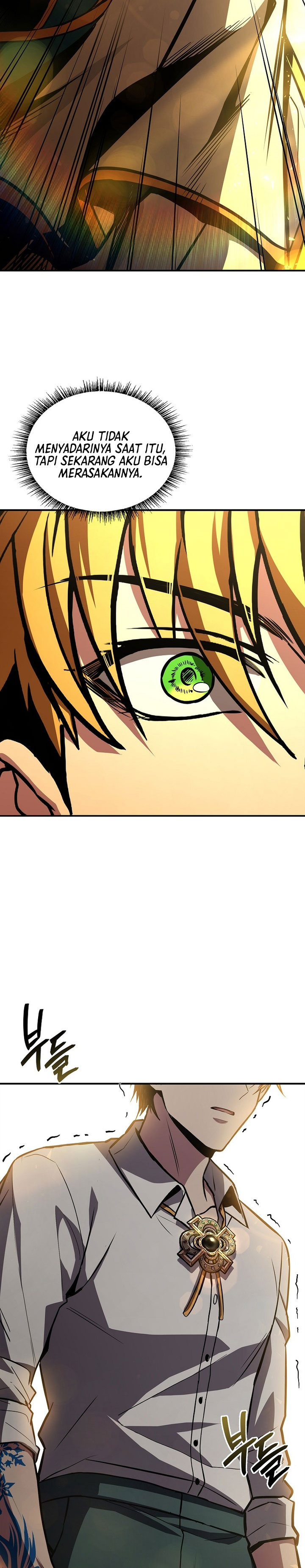 Talent-Swallowing Magician Chapter 106 Bahasa Indonesia