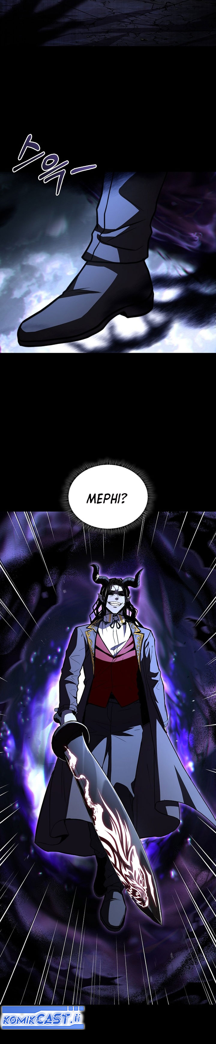 Talent-Swallowing Magician Chapter 106 Bahasa Indonesia