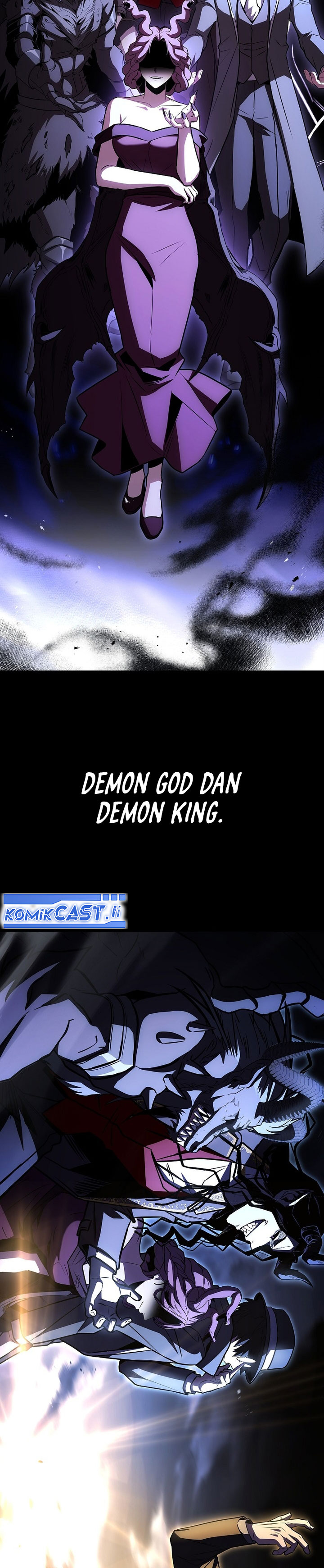 Talent-Swallowing Magician Chapter 106 Bahasa Indonesia