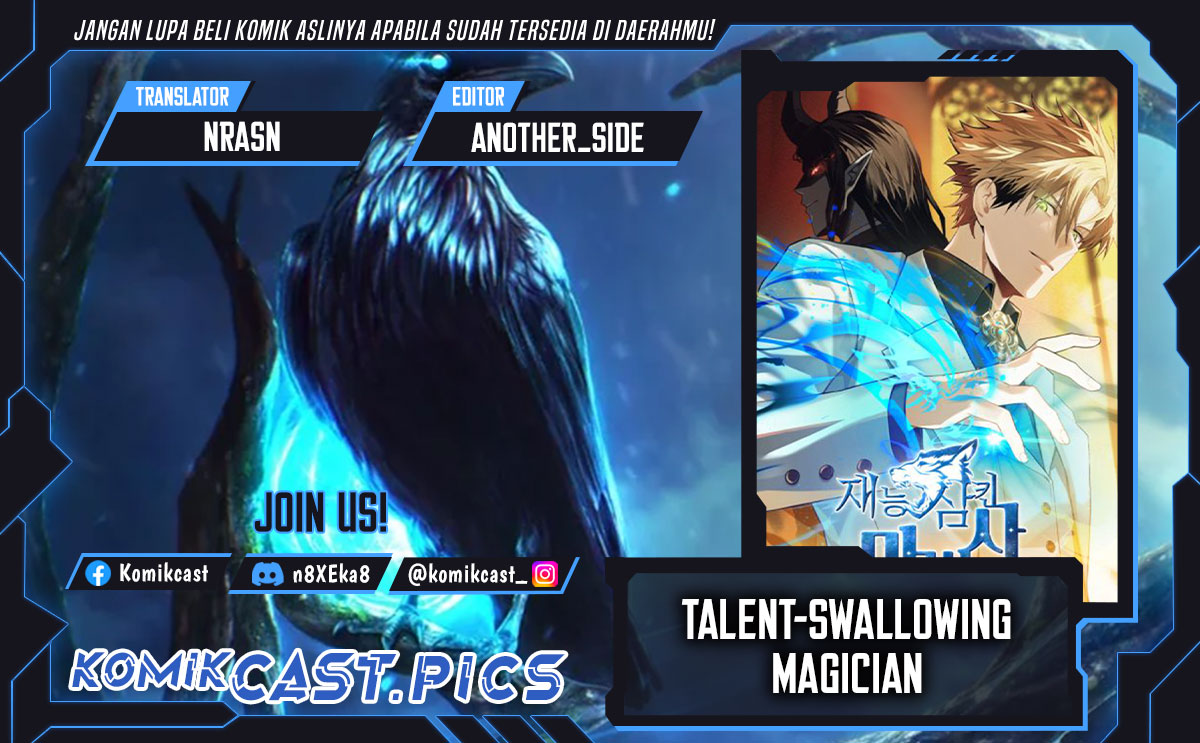 Talent-Swallowing Magician chapter 110