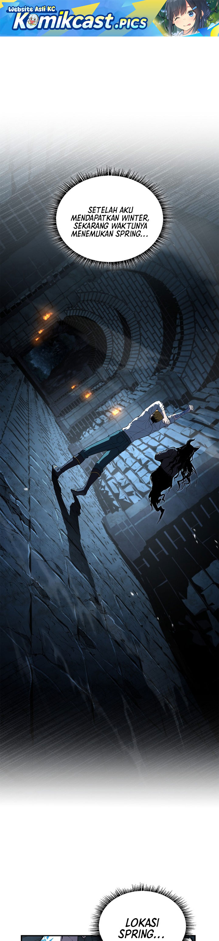 Talent-Swallowing Magician chapter 110