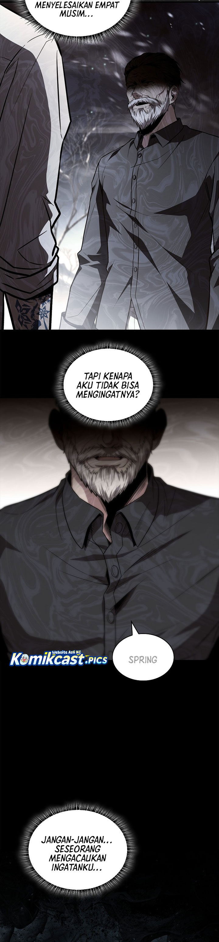 Talent-Swallowing Magician chapter 110