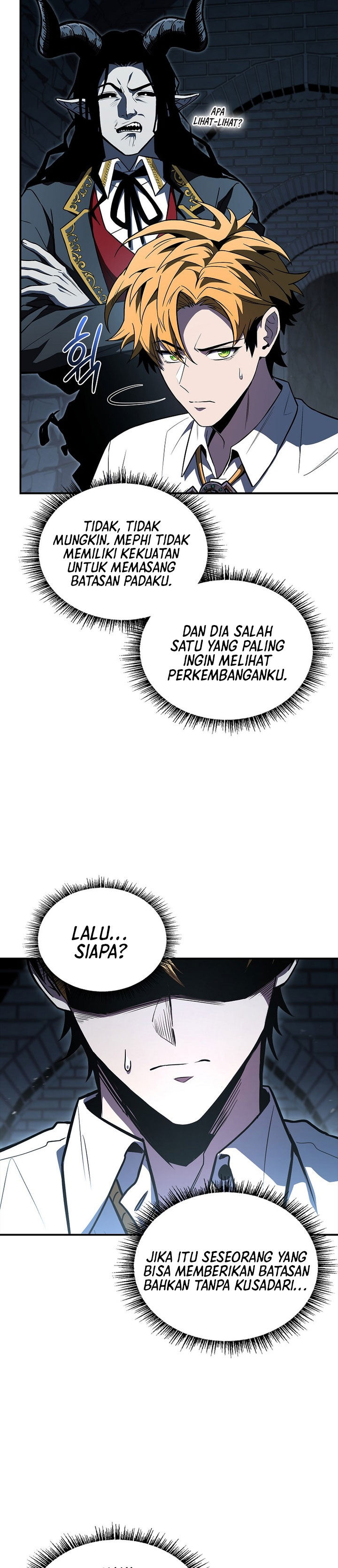 Talent-Swallowing Magician chapter 110