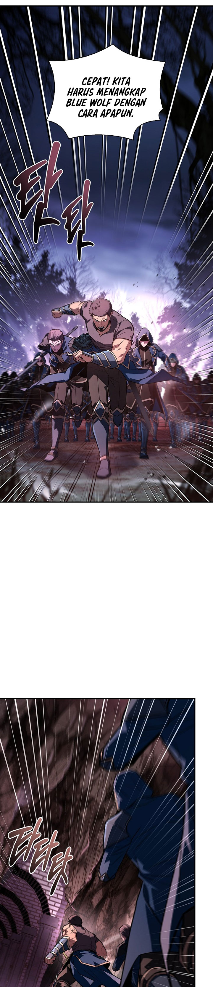 Talent-Swallowing Magician chapter 110