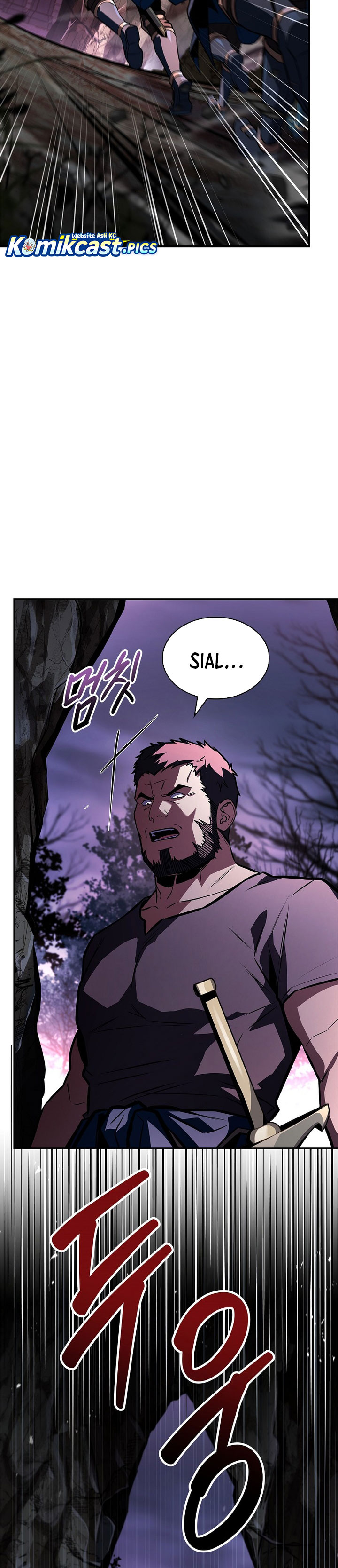 Talent-Swallowing Magician chapter 110