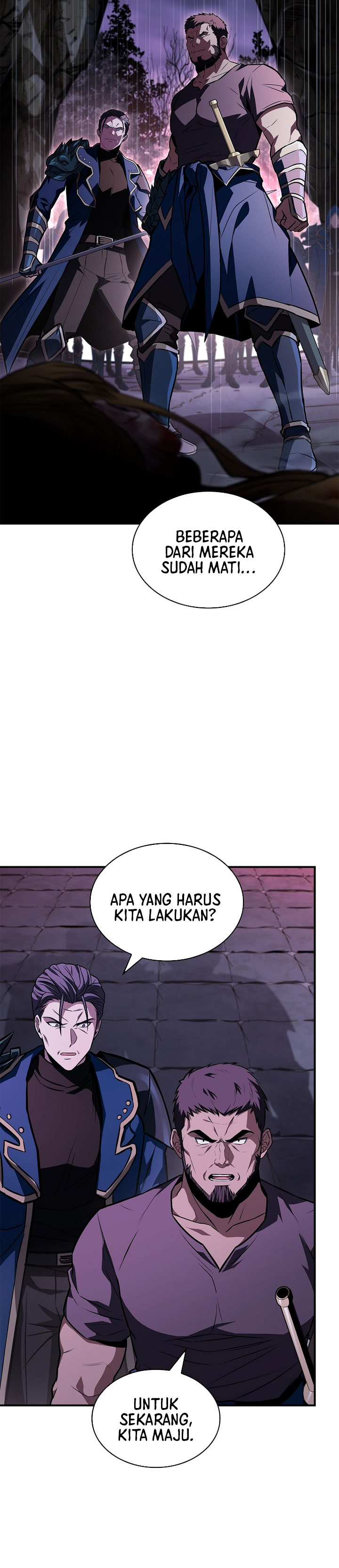 Talent-Swallowing Magician chapter 110