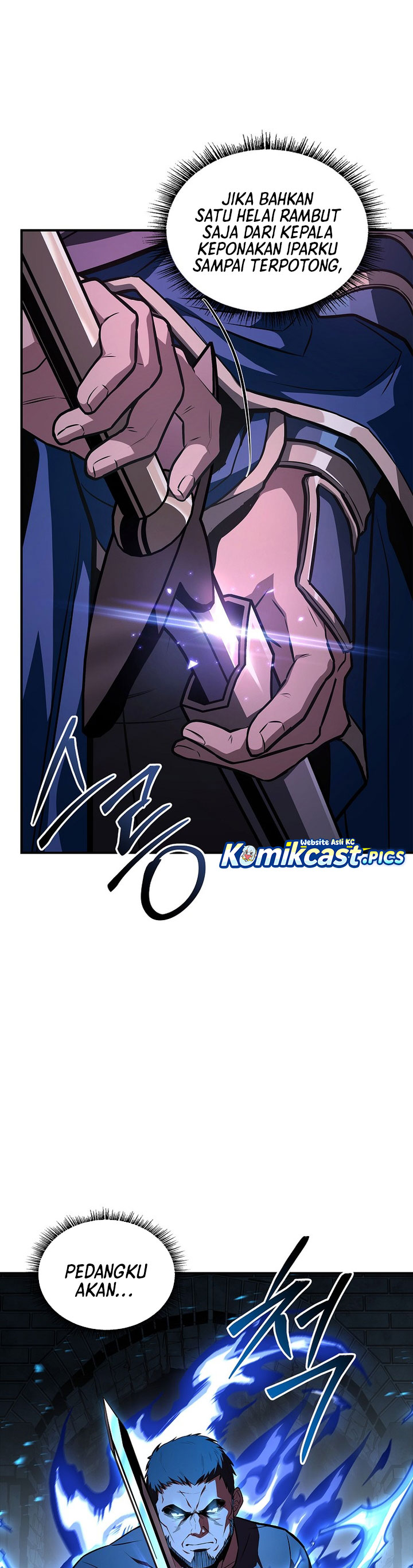 Talent-Swallowing Magician chapter 110