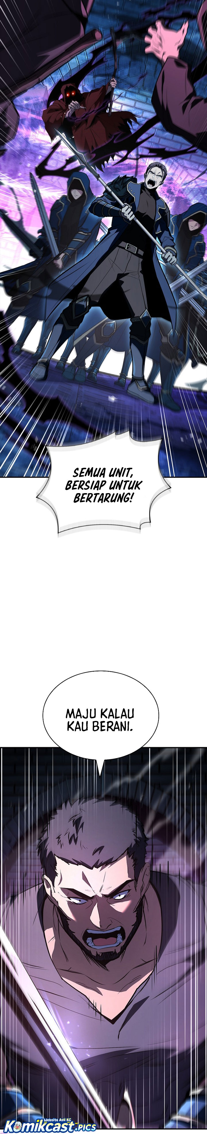 Talent-Swallowing Magician chapter 110