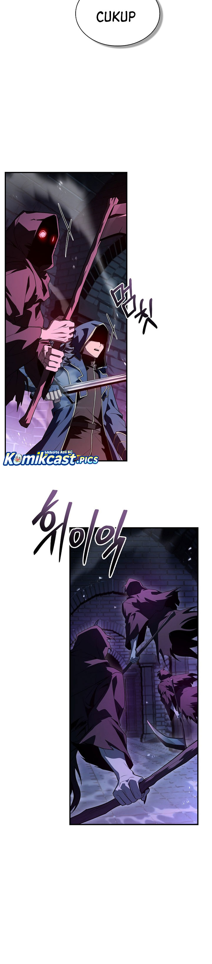 Talent-Swallowing Magician chapter 110