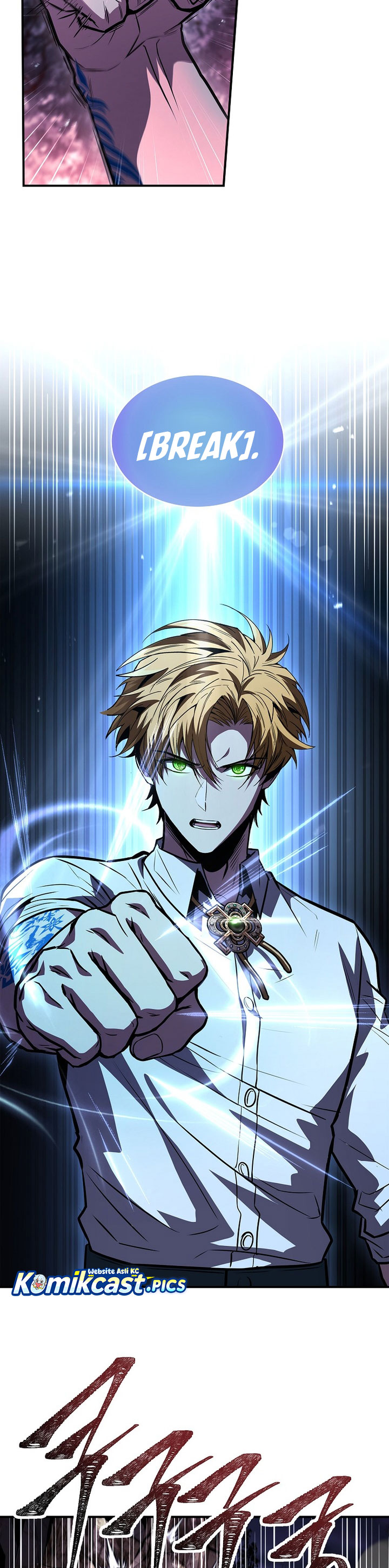 Talent-Swallowing Magician chapter 110