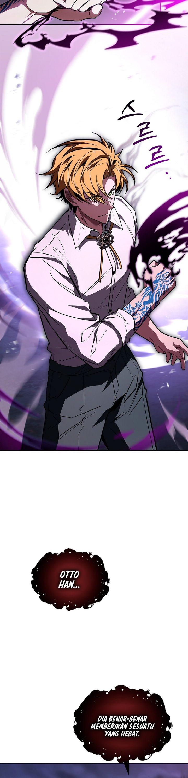Talent-Swallowing Magician chapter 110