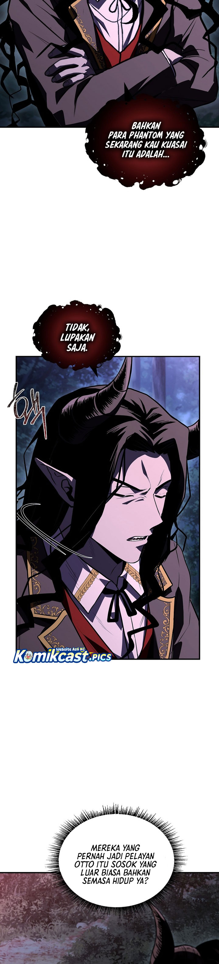 Talent-Swallowing Magician chapter 110