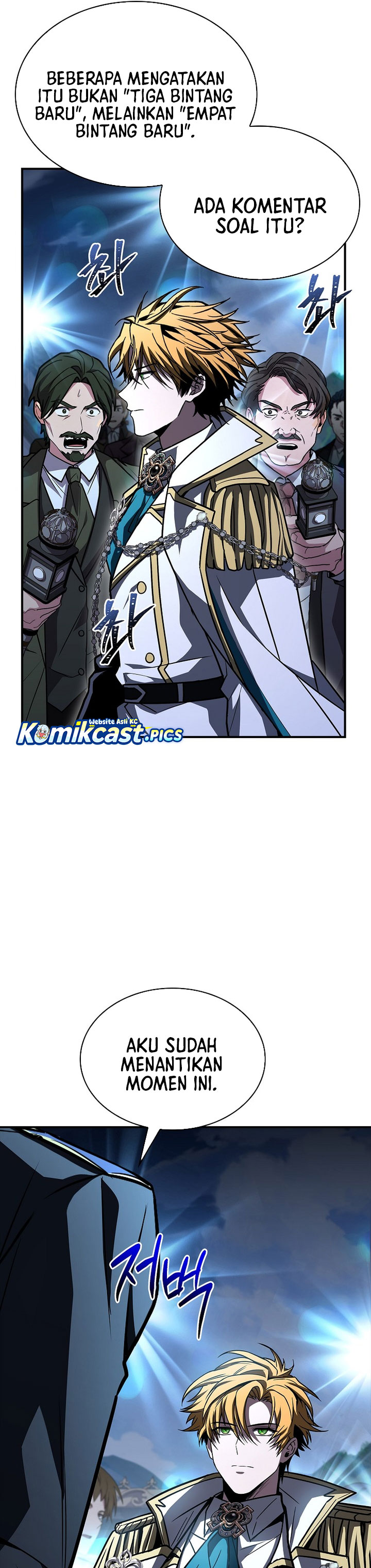 Talent-Swallowing Magician chapter 110
