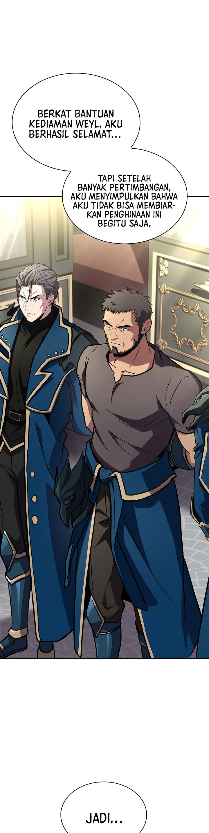 Talent-Swallowing Magician chapter 110