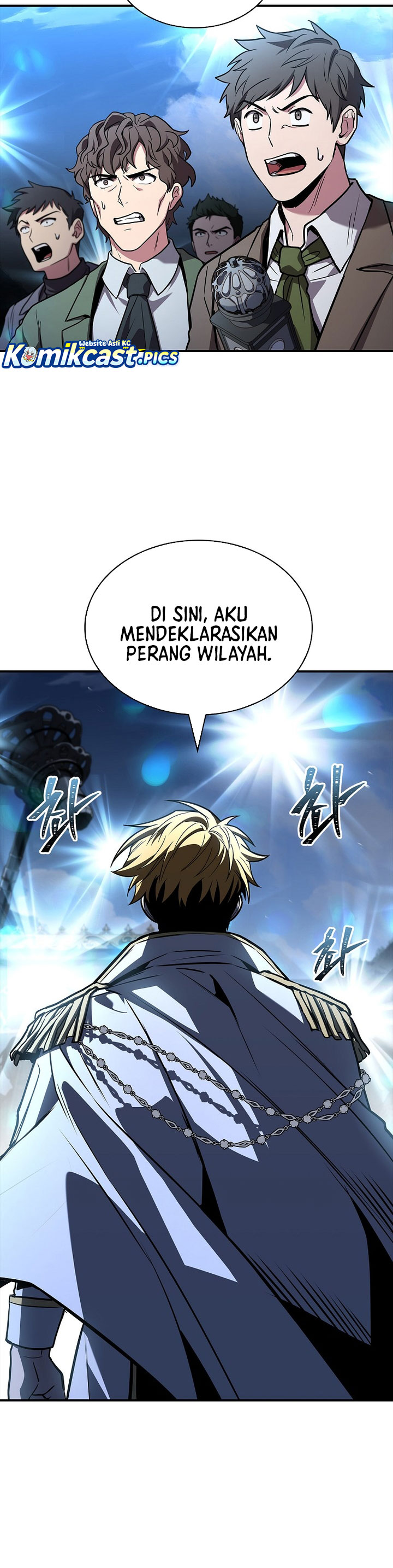 Talent-Swallowing Magician chapter 110