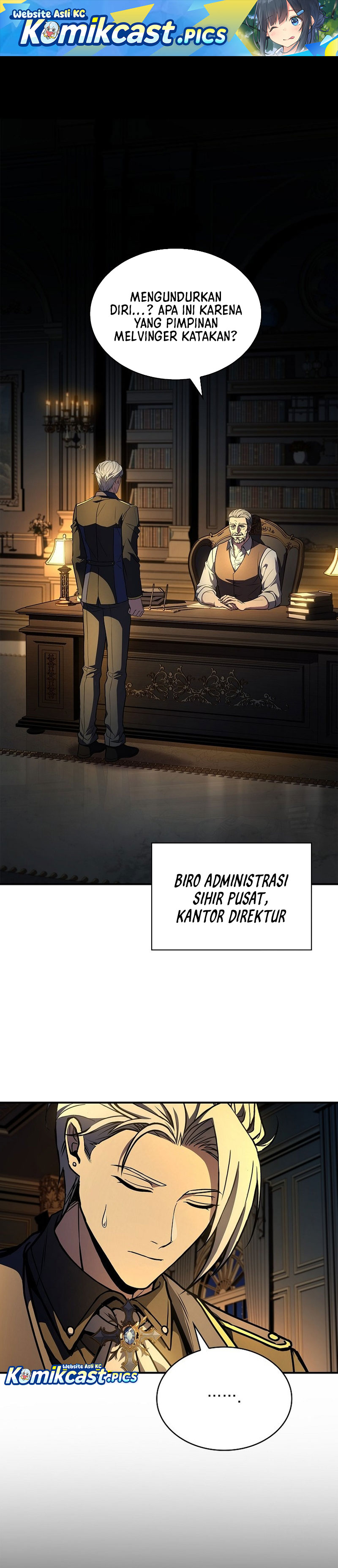 Talent-Swallowing Magician chapter 111