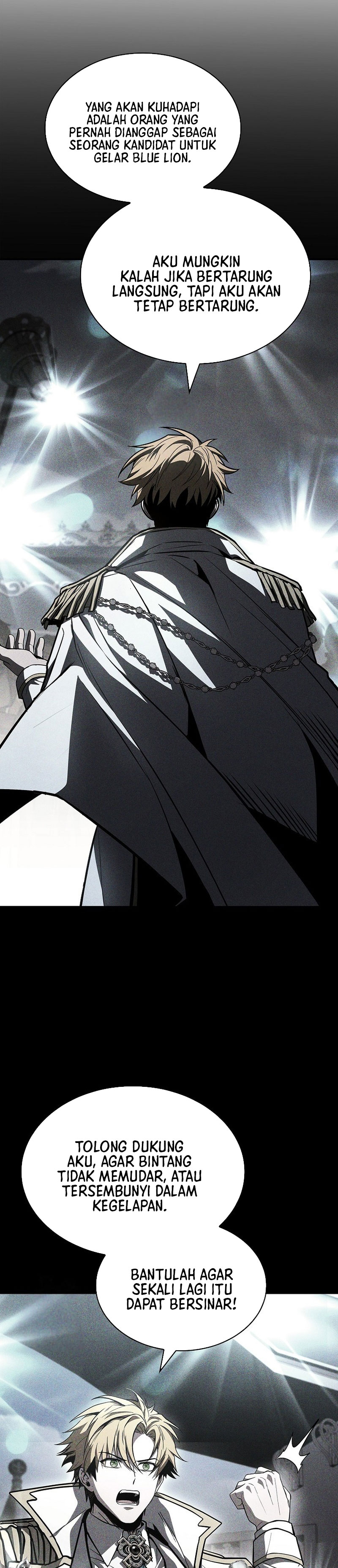 Talent-Swallowing Magician chapter 111