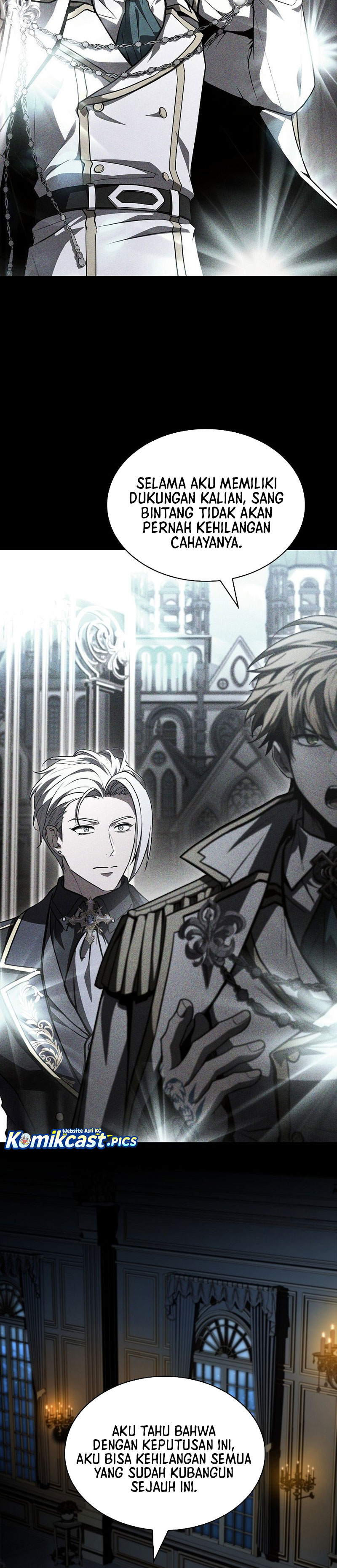 Talent-Swallowing Magician chapter 111