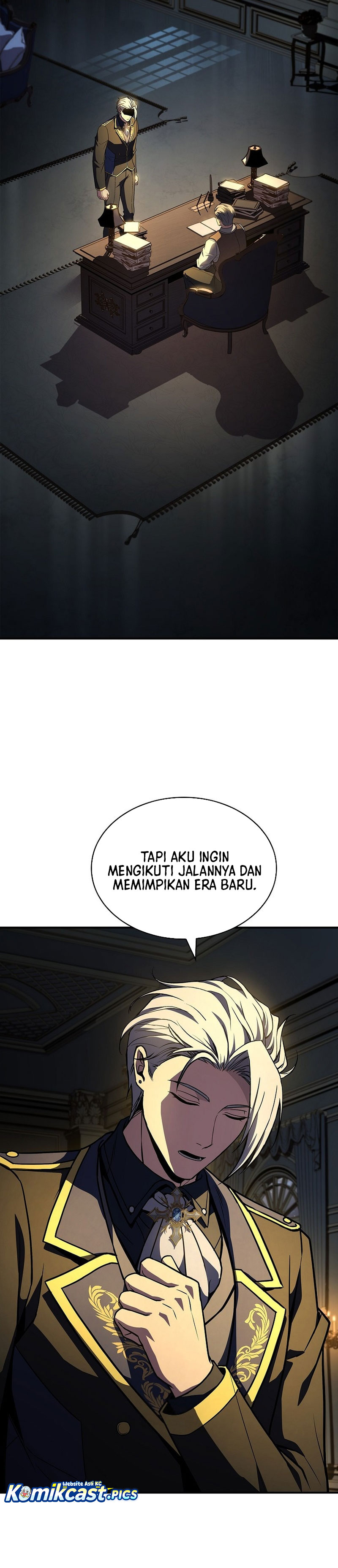 Talent-Swallowing Magician chapter 111