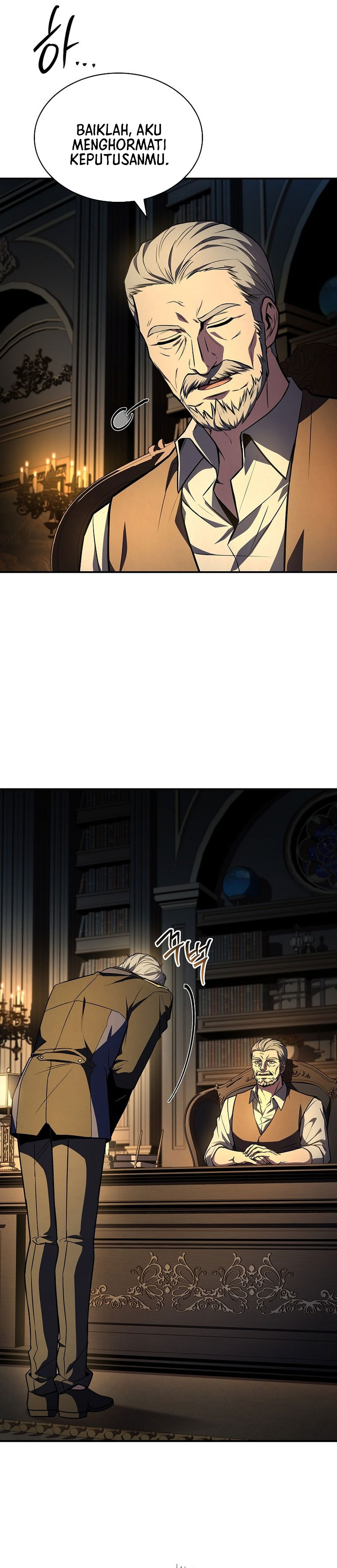 Talent-Swallowing Magician chapter 111
