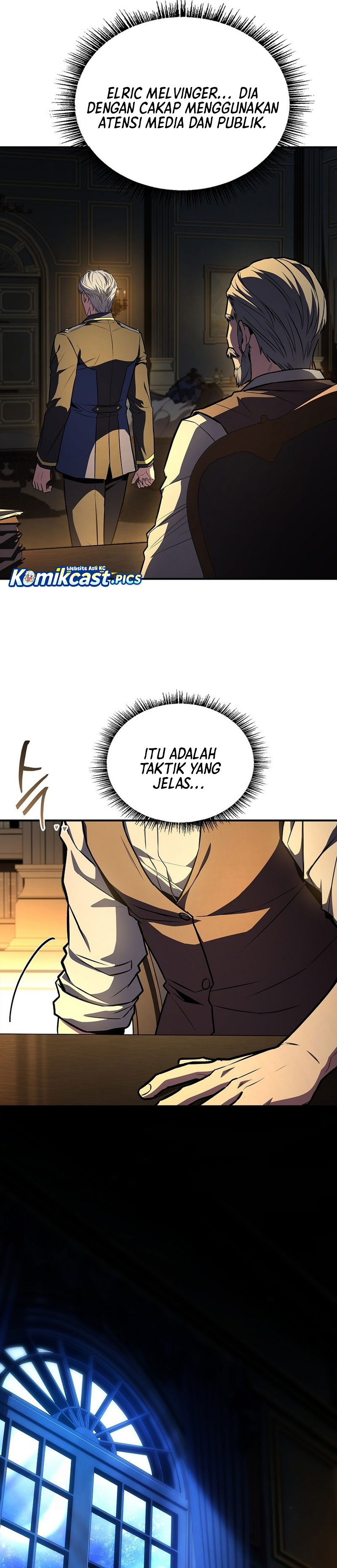 Talent-Swallowing Magician chapter 111