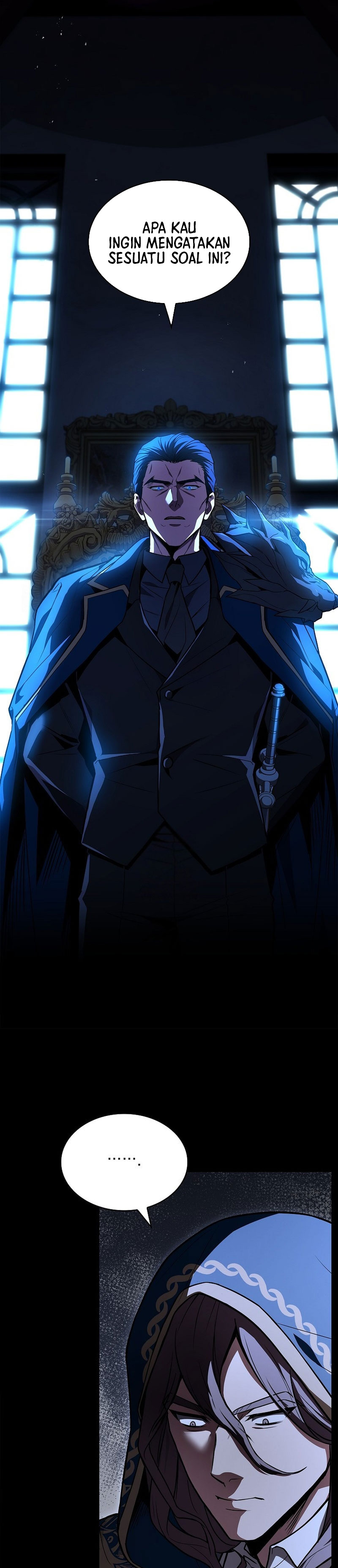 Talent-Swallowing Magician chapter 111