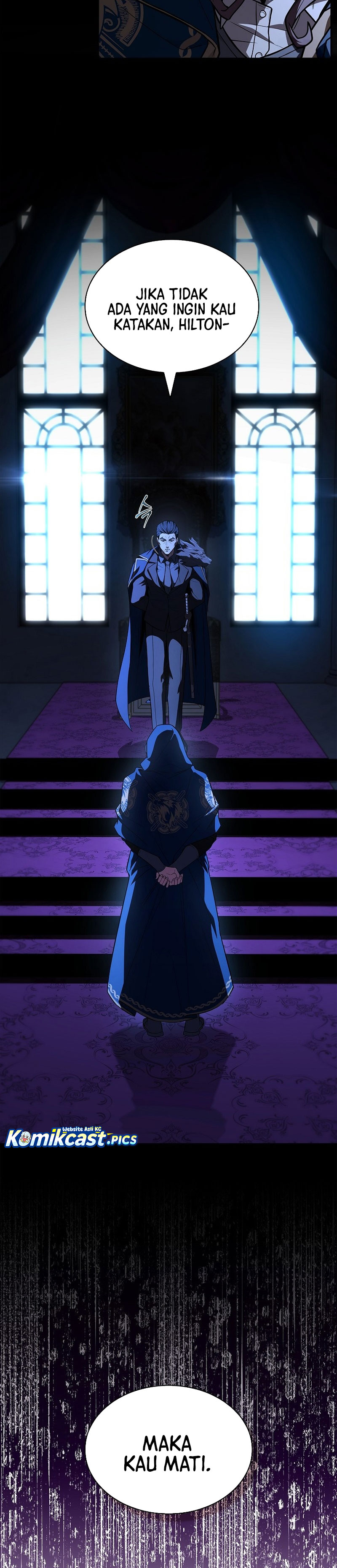 Talent-Swallowing Magician chapter 111